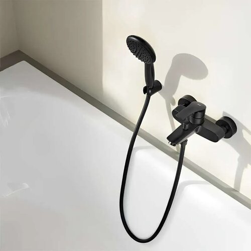 Grohe slavina za kadu eurosmart black 333002433 Slike