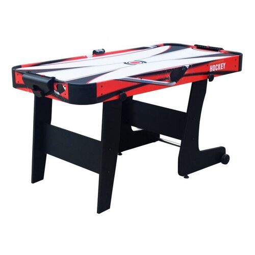  Stolni hokej 152x74x80cm crveni Slike