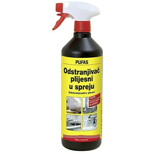 Odstranjivač plijesni Pufas (250 ml) Slike