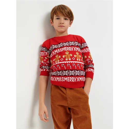 Sinsay džemper za dječake 5628R-33X