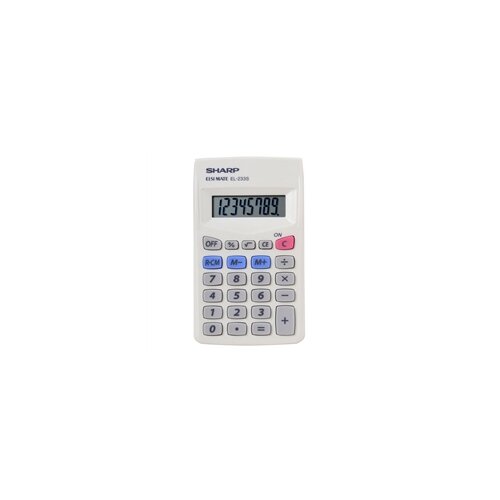 Sharp Džepni kalkulator EL233S Cijene
