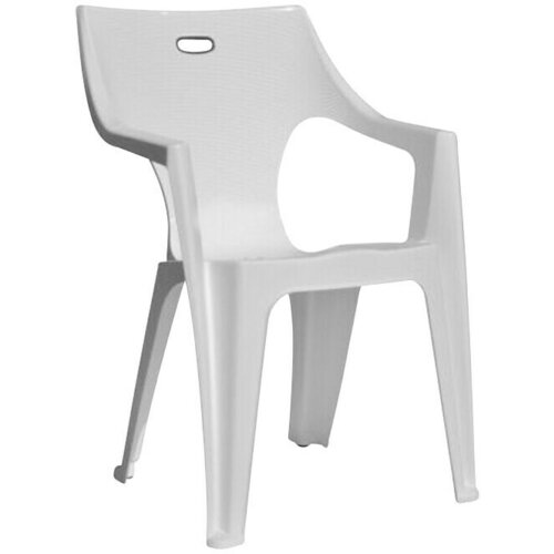  Stolica Kapri (Bijele boje, &amp;Scaron;irina: 56 cm) Slike
