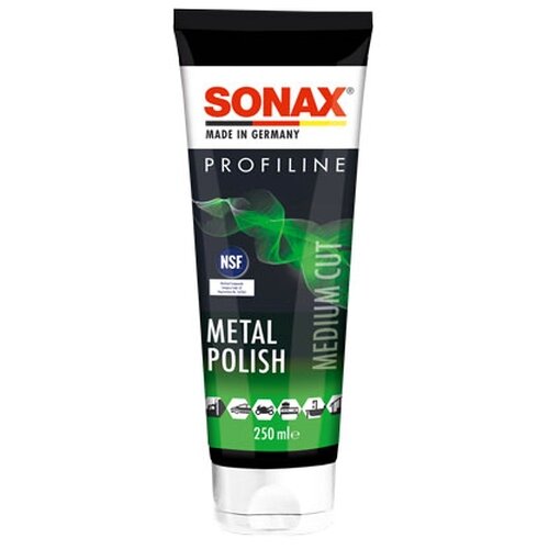 Sonax Profiline polir za metal 250 ml Cene