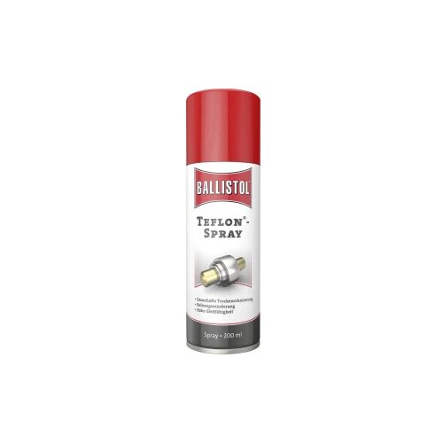 Ballistol Teflon sprej 25600 200 ml Slike