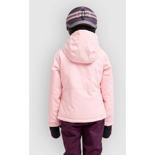 Roxy Ice Escape Girl Kids Jacket rose shadow Slike
