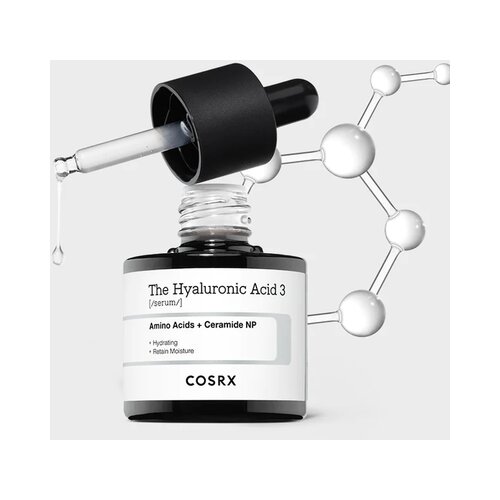 Cosrx The Hyaluronic Acid 3 Serum Cene