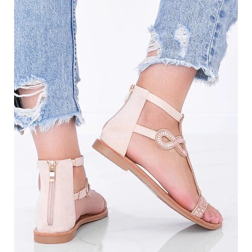 D/CEO Beige sandals Cersi Cene