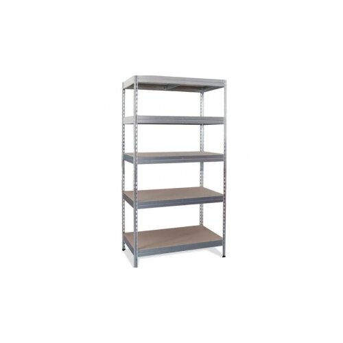  Polica metalna mdf192x100x50 eb 39 galva Cene