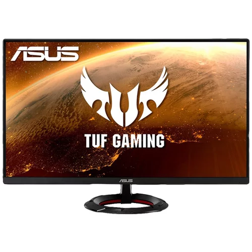 Asus monitor TUF VG279Q1R Gaming, FULL HD 1920x1080, 250 cd/m2, AMD FreeSync Premium, HDMI, DP, Zvučnici, 144Hz, 1msID: EK000538265