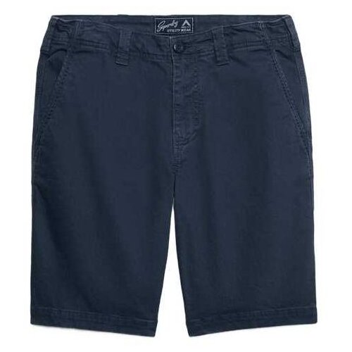 Superdry teget muške bermude Cene