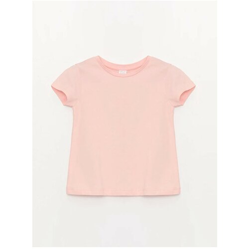 LC Waikiki T-Shirt - Pink - Regular fit Cene
