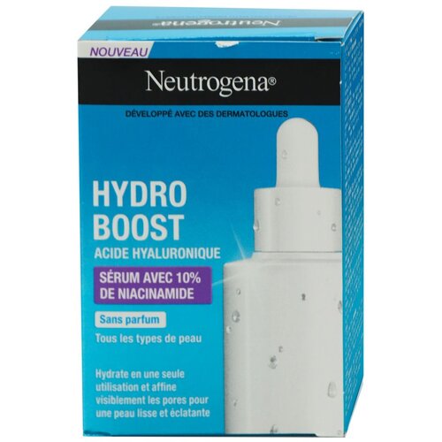 Neutrogena Hydro Boost Serum 10% Niacinamide 30 ml Cijene