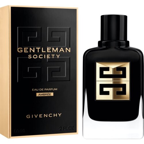 Givenchy Gentleman Society Ambre&amp;eacute; parfemska voda za mu&amp;scaron;karce 60 ml Slike