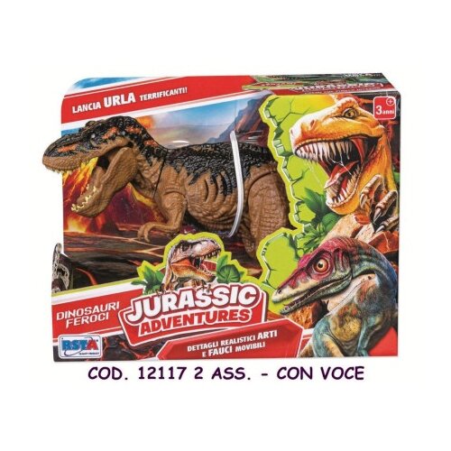 Rs Toys Dinosaurus ( 121172rs ) Slike