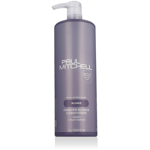 Paul Mitchell Blonde Forever Blonde Conditioner regenerator za plavu kosu 1000 ml unisex Slike