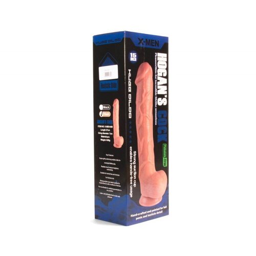 X-Men Dildo Hogan&amp;#039;s Flesh 15&amp;#039;&amp;#039; Slike