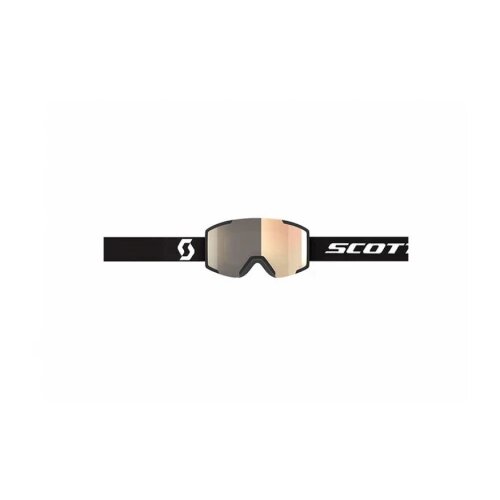  NAOČARE SKI SCOTT SHIELD LS mineral black-white-light sensitive bronze chrome S1-3 Cene