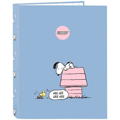 SNOOPY &amp;Scaron;kolska mapa 26 x 33,5 cm Slike