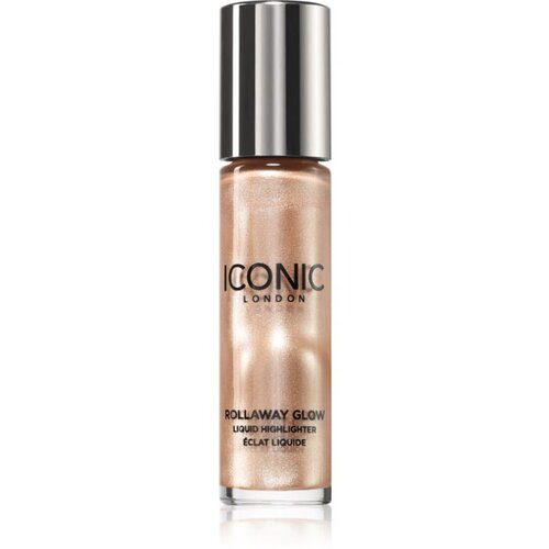 ICONIC London Rollaway Glow tekući highlighter nijansa Champagne Chic 8 ml Slike