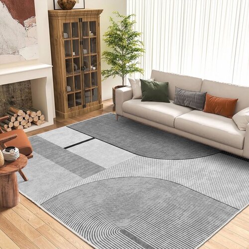 Conceptum Hypnose Tepih Infkece14, 120x180 cm, Sivi Cijene