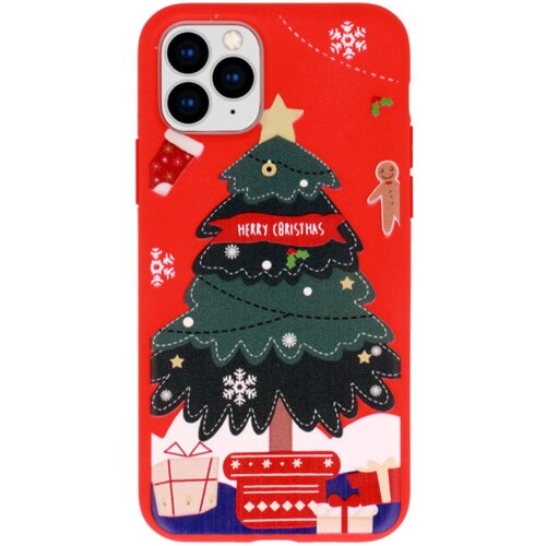  ZAŠTITNA MASKA CHRISTMAS CASE ZA IPHONE 12/12 PRO DESIGN 6 Cijene