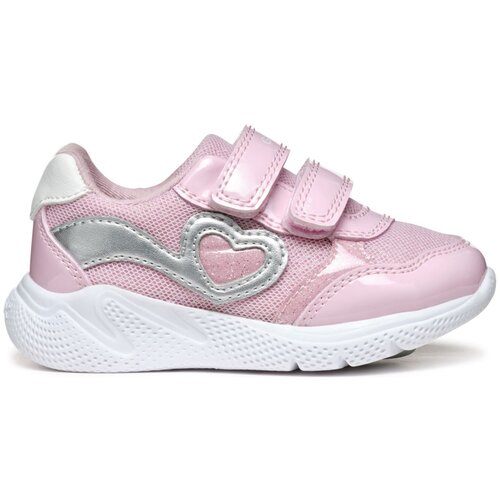 Geox cipele niske B554TA B SPRINTYE G.A C0514 0GNHH Ž pink/silver 26 Cijene