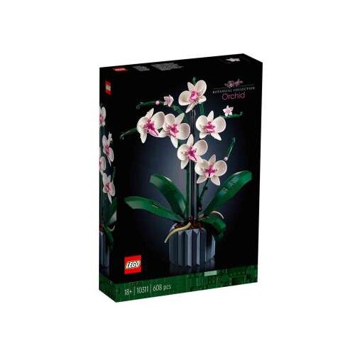Lego BOTANICAL COLLECTION - ORCHID Cijene