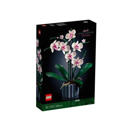 Lego BOTANICALS Orhideja Cene