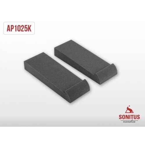  Sonitus APPONO 1025 - apsorberske podloške za studijske monitore10x25x3 cm (set od 4 kom) Cijene