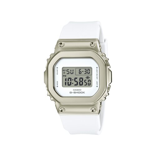 Casio Ženski sat GM-S5600G-7 beli Slike