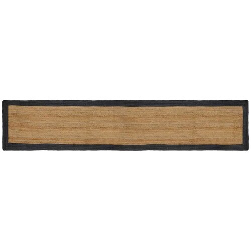  Tepisi za područja Tamnosiva 80 x 400 cm Juta - Tamnosiva 80 x 400 cm Cijene