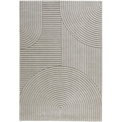 Novel tkana preproga Granada 130/190 cm tkano siva Cene