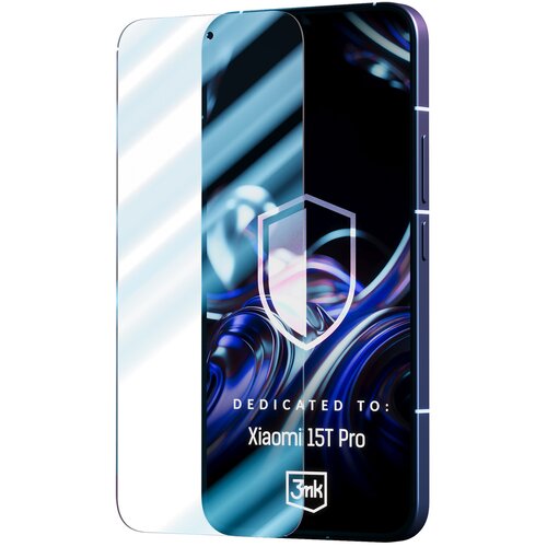 3mk FlexibleGlass™ zaštitno staklo za Xiaomi 15T Pro 5G - Prozirna Cene