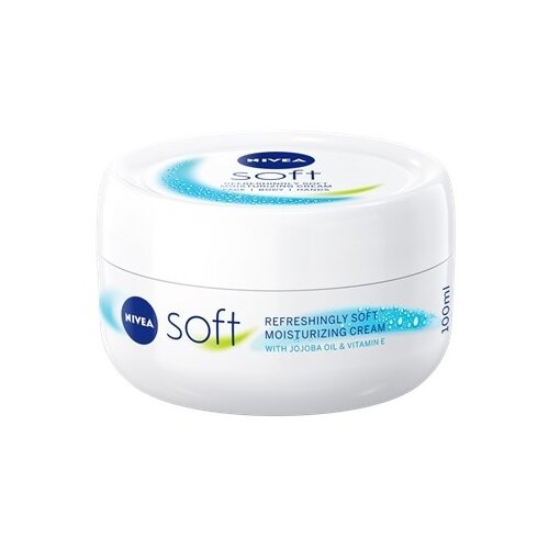 Nivea soft 100ml Cene