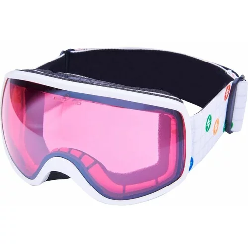 Blizzard 963 DAO Dječje skijaške naočale, bijela, veličina