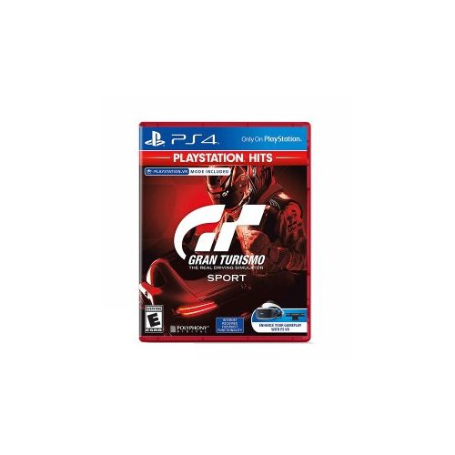Gran Turismo Sport HITS PS4 Slike