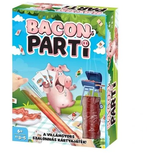 Bacon Party dru&scaron;tvena igra Cijene