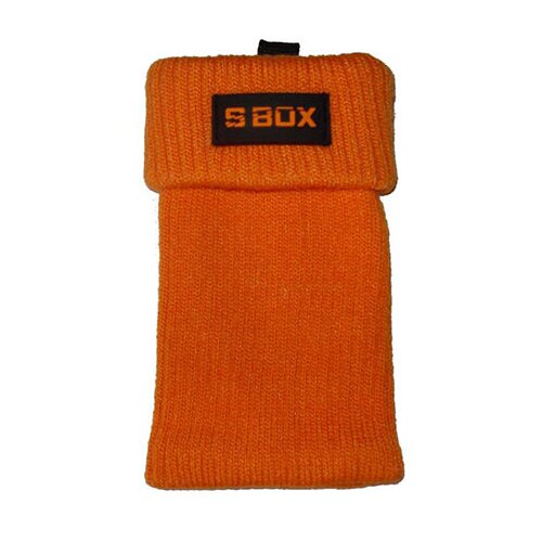  Čarapica za mobilni telefon SBOX MCF-S2 narandžasta 65x100mm Cijene