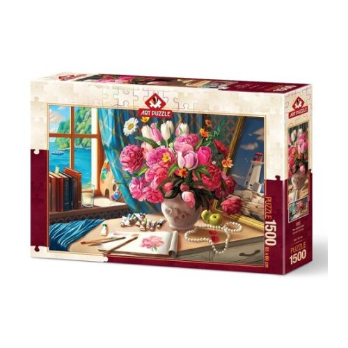  Puzzle 1/1500 art 5387 ( 49566 ) Cene