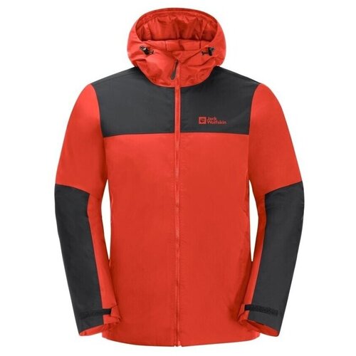 Jack Wolfskin Jakne 11143212193 Oranžna Cene