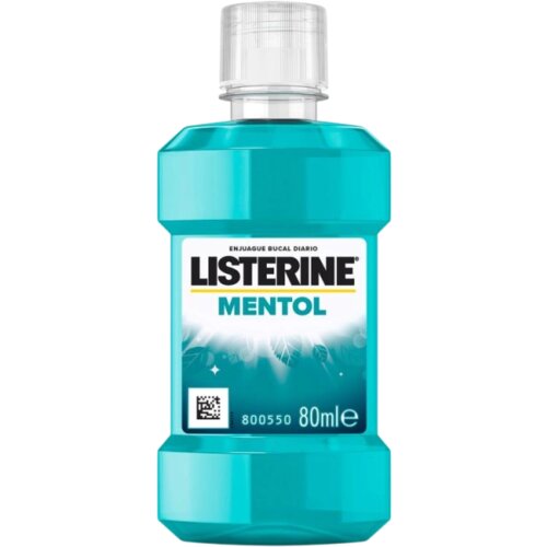 Listerine COOL MINT 80ML Cene