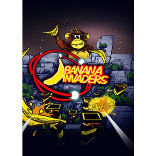 Steam Banana Invaders [VR] (PC) Key GLOBAL Cene