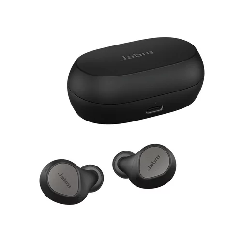 Jabra Elite 7 Pro Titanium Black Bluetooth slušalice