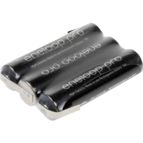 Panasonic Akumulatorski paket Sanyo XX Micro Z-spajkalni priključek (powered by eneloop) 3\, 6 V\, 32 x 10\, 5 x 44\, 5 mm 137386, (20641782) Cene
