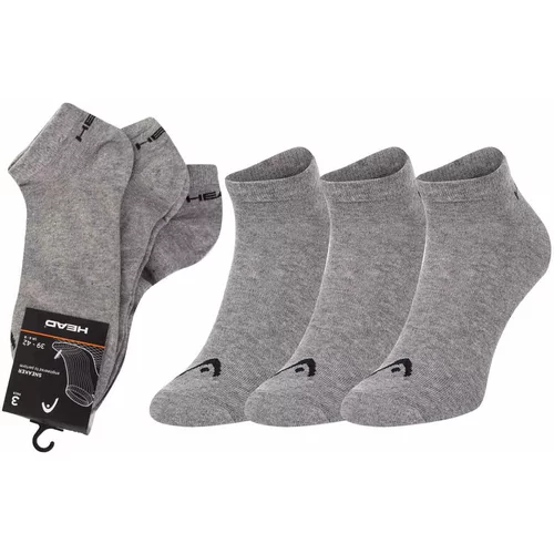 Head Unisex's 3Pack Socks 761010001 400