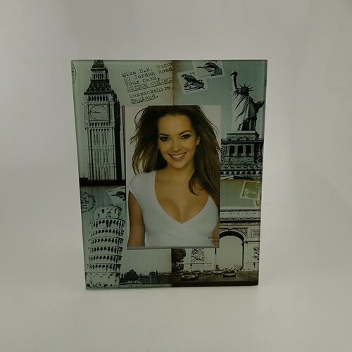 Ram za slike 10x15 Gradovi 112079B Cene