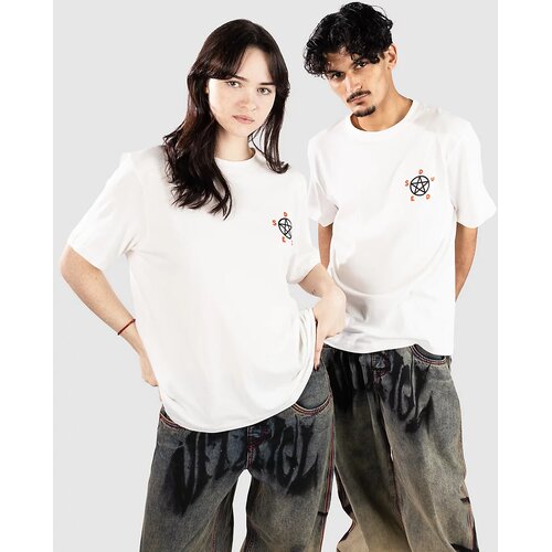 The Dudes Coucou T-Shirt white Slike