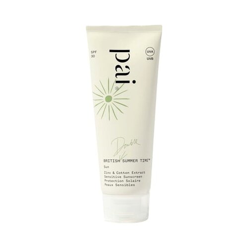 Pai Skincare british Summer Time Sensitive sončna krema ZF 30 - 75 ml Cene