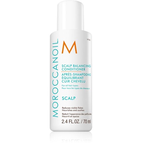 Moroccanoil Scalp Conditioner pomirjevalni balzam za mastno lasi&amp;scaron;če proti prhljaju 70 ml Slike