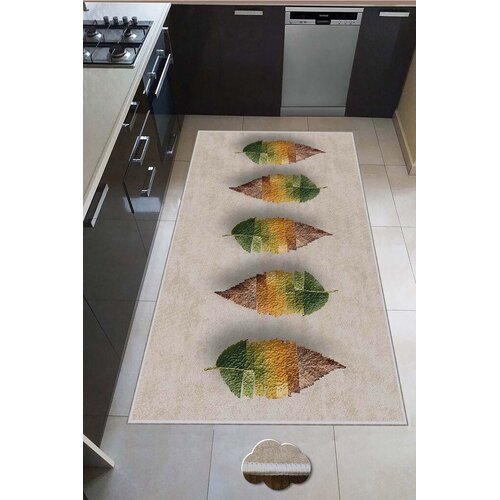 Conceptum Hypnose Tepih Hmnt567, Pravougaoni, 80 x 300 cm, Šareni Cene